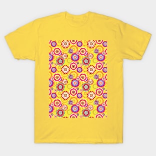 Geometric pattern T-Shirt